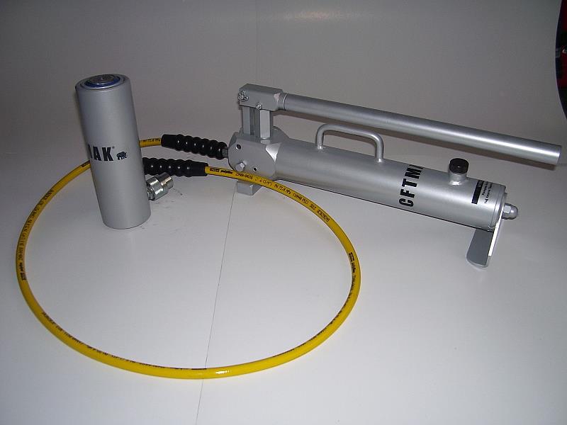 10 Ton Hidrolik Kriko