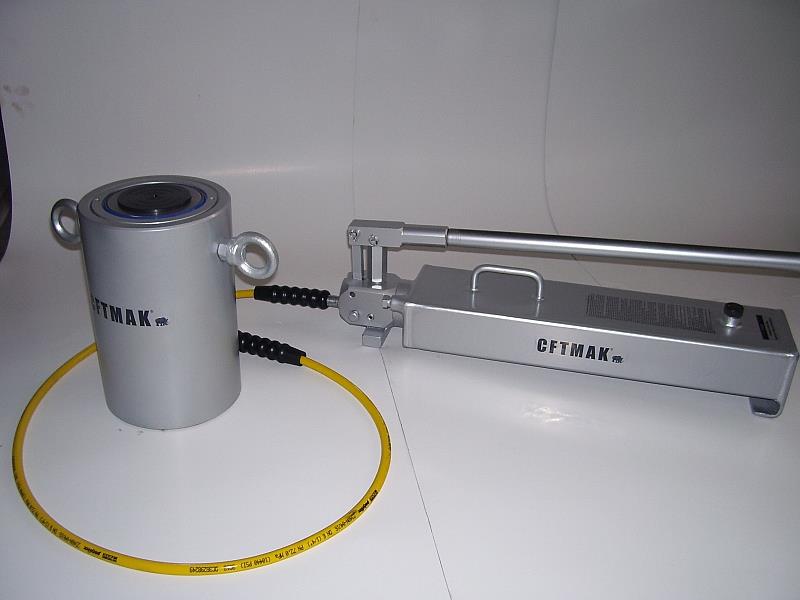 100 Ton Hidrolik Kriko
