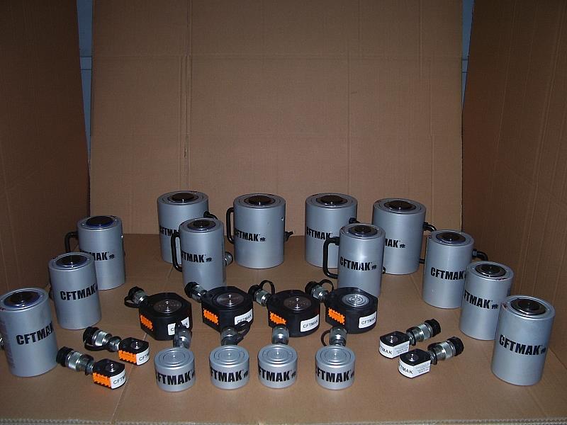 20 Ton Hidrolik Silindir